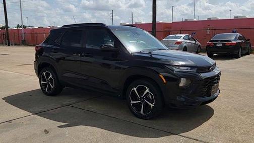 2022 Chevrolet Trailblazer RS