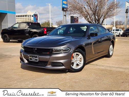 2023 Dodge Charger SXT