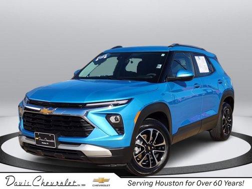 2025 Chevrolet Trailblazer LT