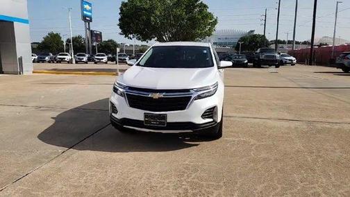 2022 Chevrolet Equinox 1LT