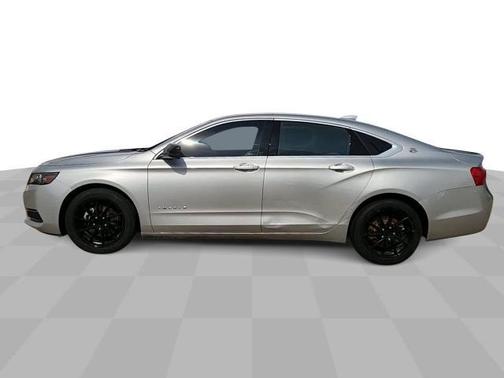 2017 Chevrolet Impala 1LS