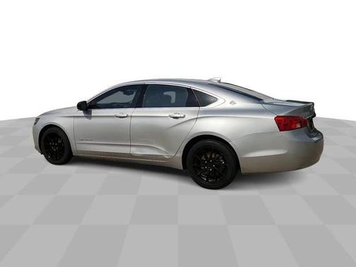 2017 Chevrolet Impala 1LS