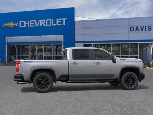 2026 Chevrolet Silverado 2500 LT