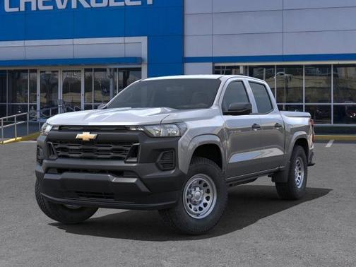 2025 Chevrolet Colorado WT