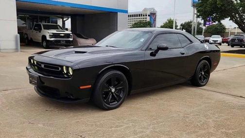 2016 Dodge Challenger SXT