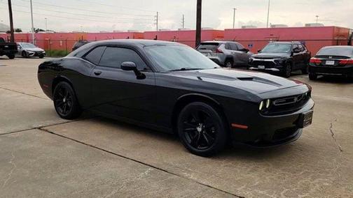 2016 Dodge Challenger SXT