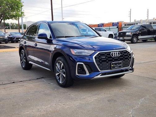 2023 Audi Q5 45 S line Premium Plus
