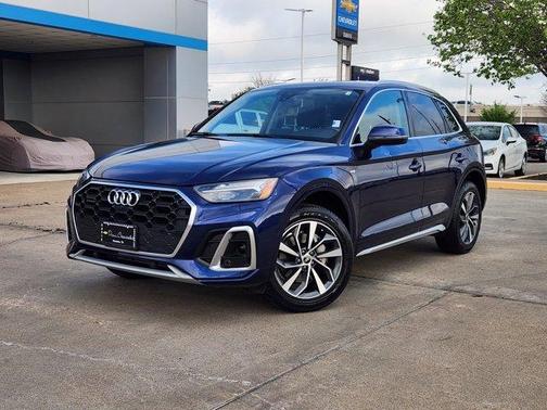 2023 Audi Q5 45 S line Premium Plus