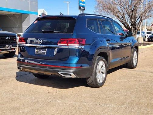 2023 Volkswagen Atlas 2.0T SE w/Technology