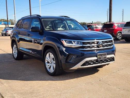 2023 Volkswagen Atlas 2.0T SE w/Technology