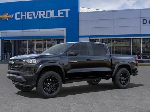 2025 Chevrolet Colorado Trail Boss