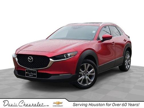 2022 Mazda CX-30 2.5 S Preferred Package