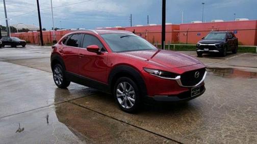 2022 Mazda CX-30 2.5 S Preferred Package