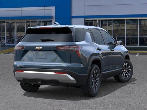 Lakeshore Blue 2026 Chevrolet Equinox LT