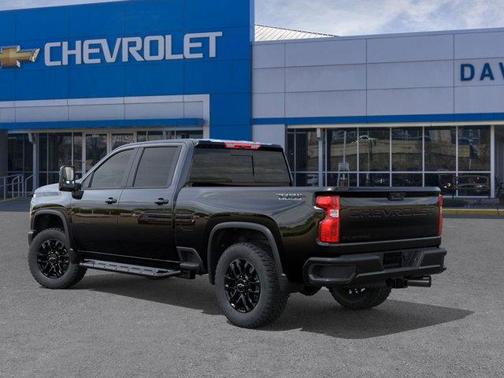 2025 Chevrolet Silverado 2500 LT