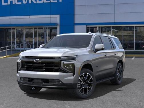 2025 Chevrolet Tahoe RST