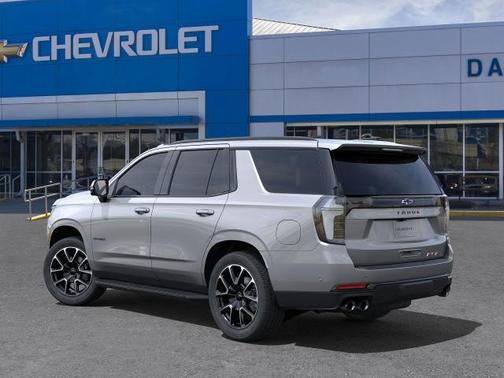 2025 Chevrolet Tahoe RST