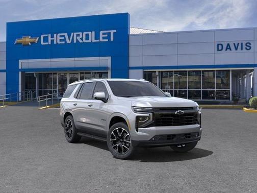 2025 Chevrolet Tahoe RST