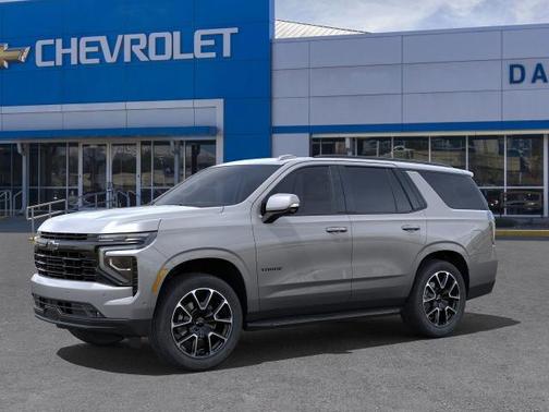 2025 Chevrolet Tahoe RST