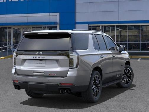 2025 Chevrolet Tahoe RST