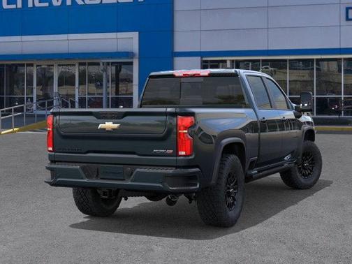 2026 Chevrolet Silverado 2500 ZR2
