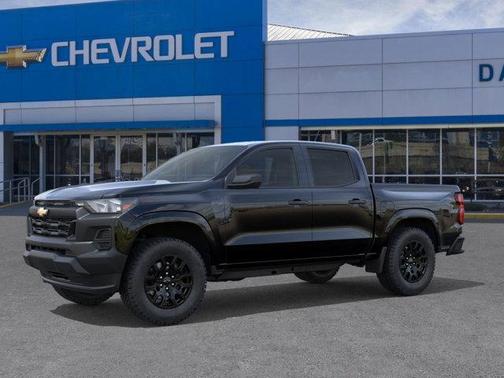 2025 Chevrolet Colorado WT