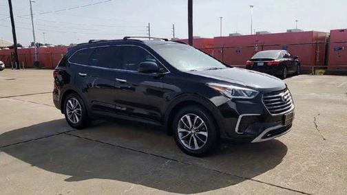 2018 Hyundai SANTA FE SE