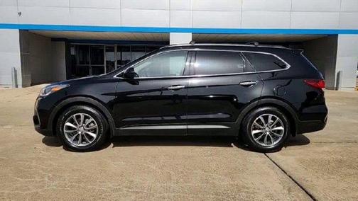 2018 Hyundai SANTA FE SE