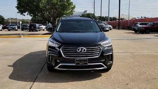 2018 Hyundai SANTA FE SE