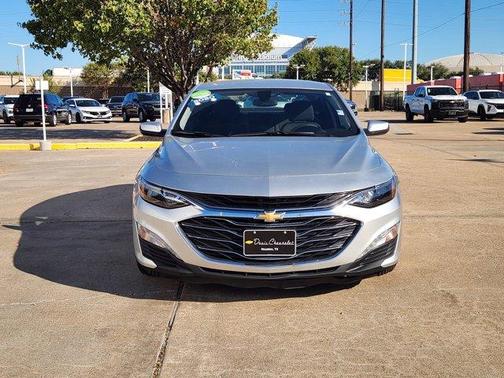 2020 Chevrolet Malibu LT