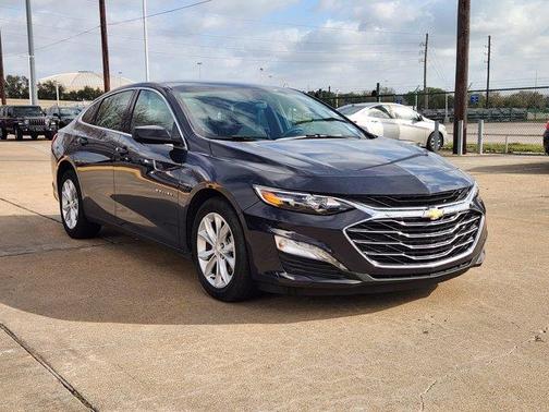 2025 Chevrolet Malibu LT