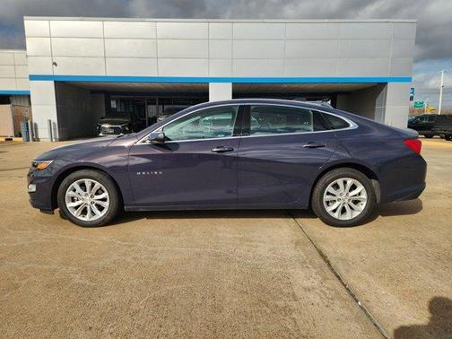 2025 Chevrolet Malibu LT