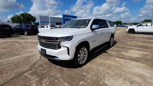 2024 Chevrolet Suburban Premier