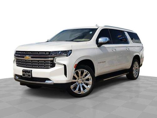 2024 Chevrolet Suburban Premier