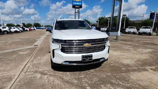 2024 Chevrolet Suburban Premier