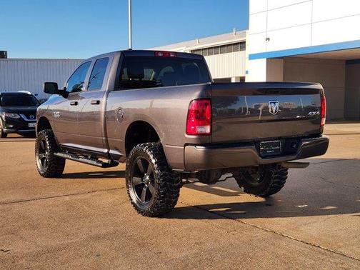 2016 RAM 1500 Tradesman/Express