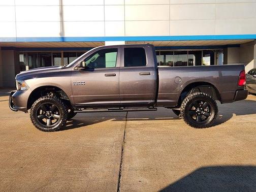 2016 RAM 1500 Tradesman/Express