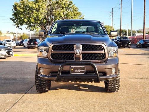 2016 RAM 1500 Tradesman/Express
