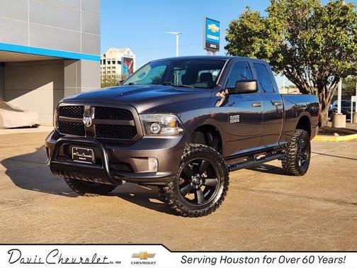 2016 RAM 1500 Tradesman/Express