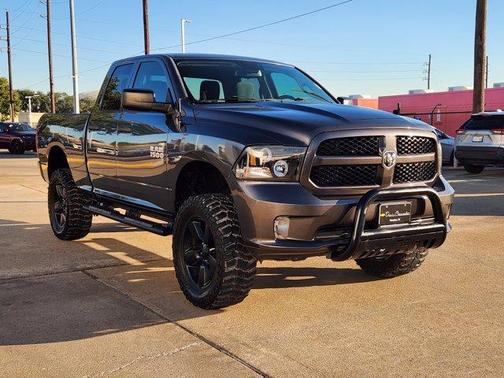 2016 RAM 1500 Tradesman/Express