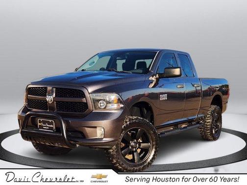2016 RAM 1500 Tradesman/Express