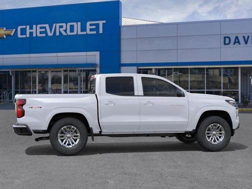 2025 Chevrolet Colorado LT