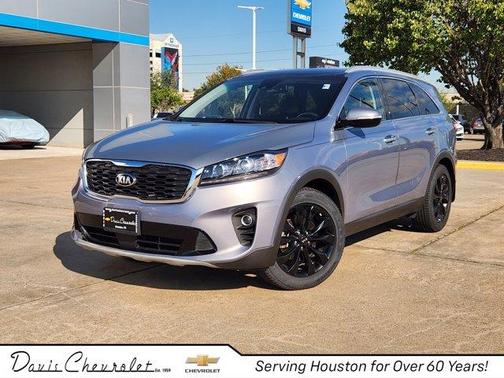 2020 Kia Sorento EX V6