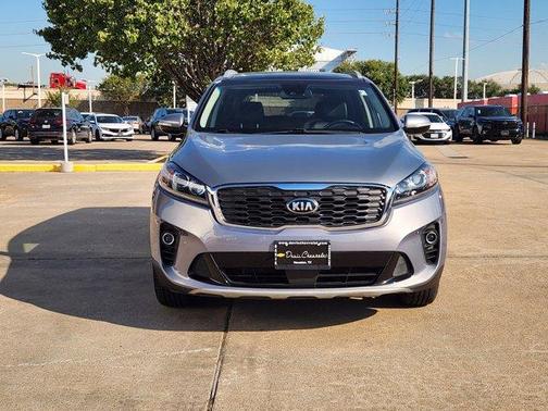2020 Kia Sorento EX V6