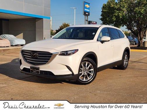 2019 Mazda CX-9 Touring