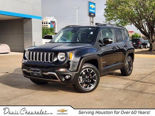 2023 Jeep Renegade Latitude