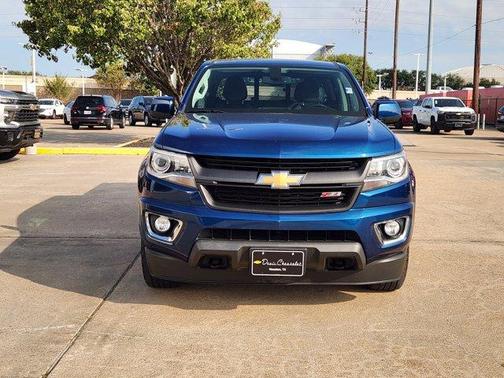 2019 Chevrolet Colorado Z71