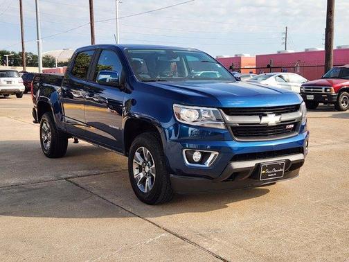 2019 Chevrolet Colorado Z71