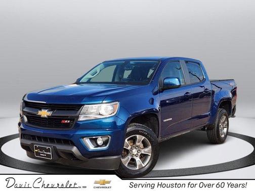 2019 Chevrolet Colorado Z71