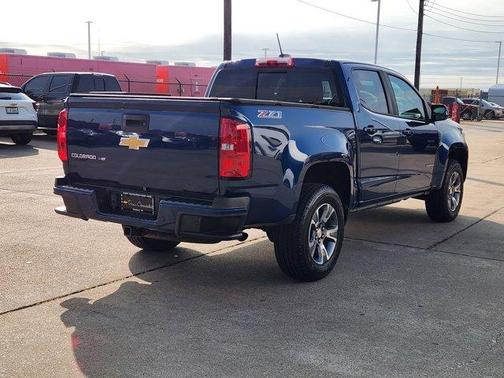 2019 Chevrolet Colorado Z71